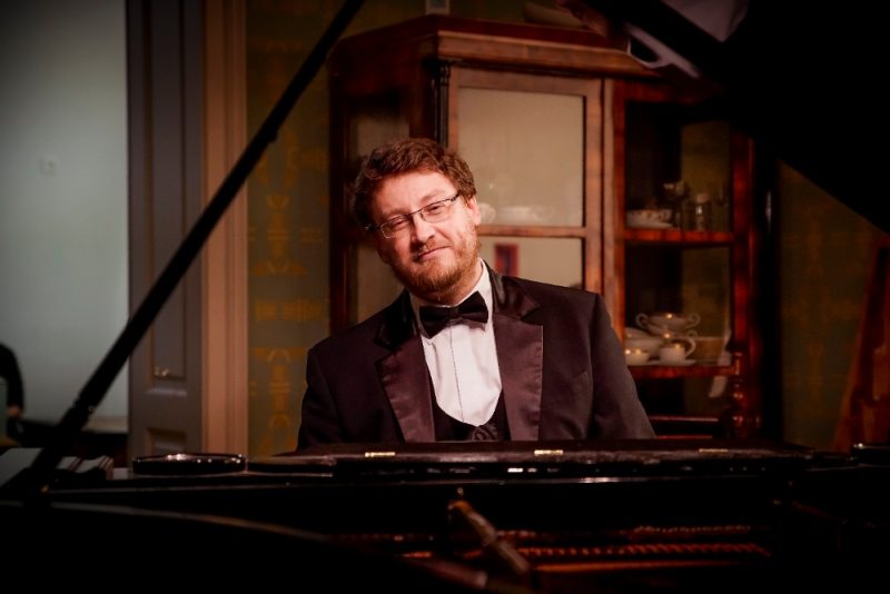 Klavírní recitál IMAGE:Klavírní recitál